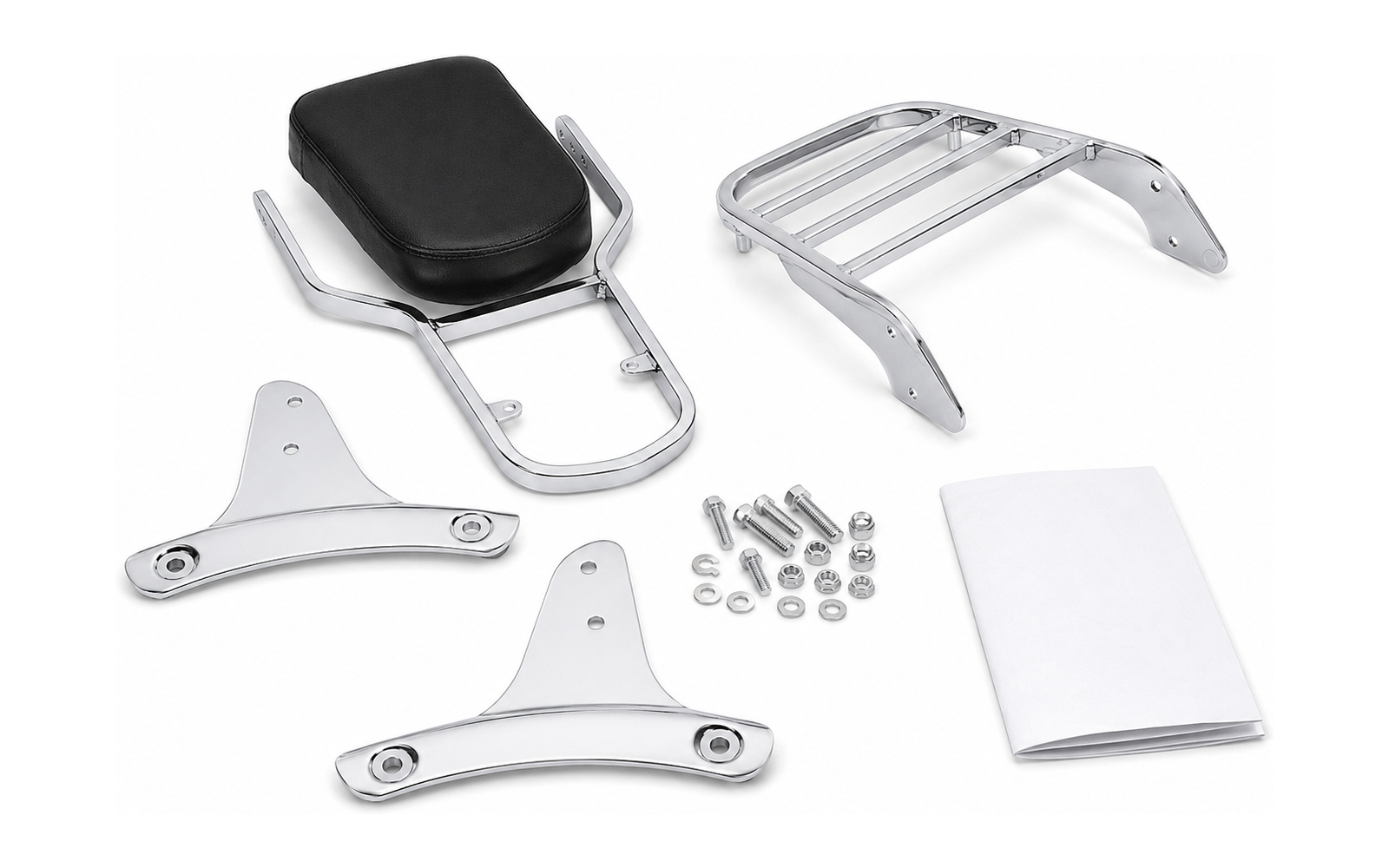Kit schienale portapacchi Honda 08Z50MBAA00