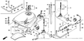 Rubinetto carburante Honda 16950MV9023