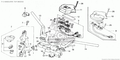 Semimanubrio sinistro Honda 53150MB2710