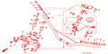 Piastra superiore forcella Honda 53220MS8010